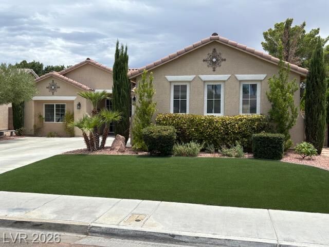 Property Photo:  2242 Tedesca Drive  NV 89052 