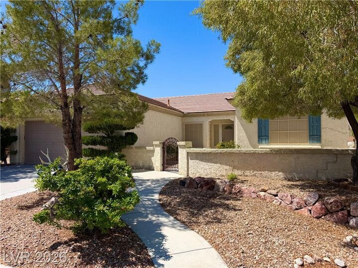 Property Photo:  2895 Maffie Street  NV 89052 