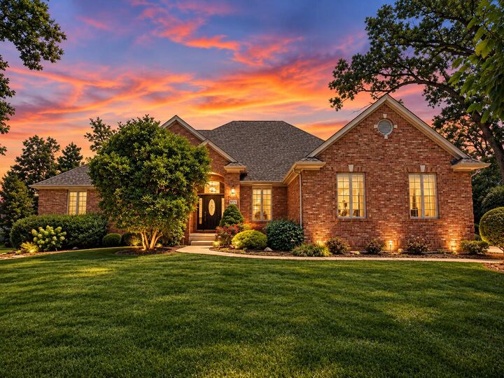 Property Photo: 9771 Rambling Rose Lane IN 46373