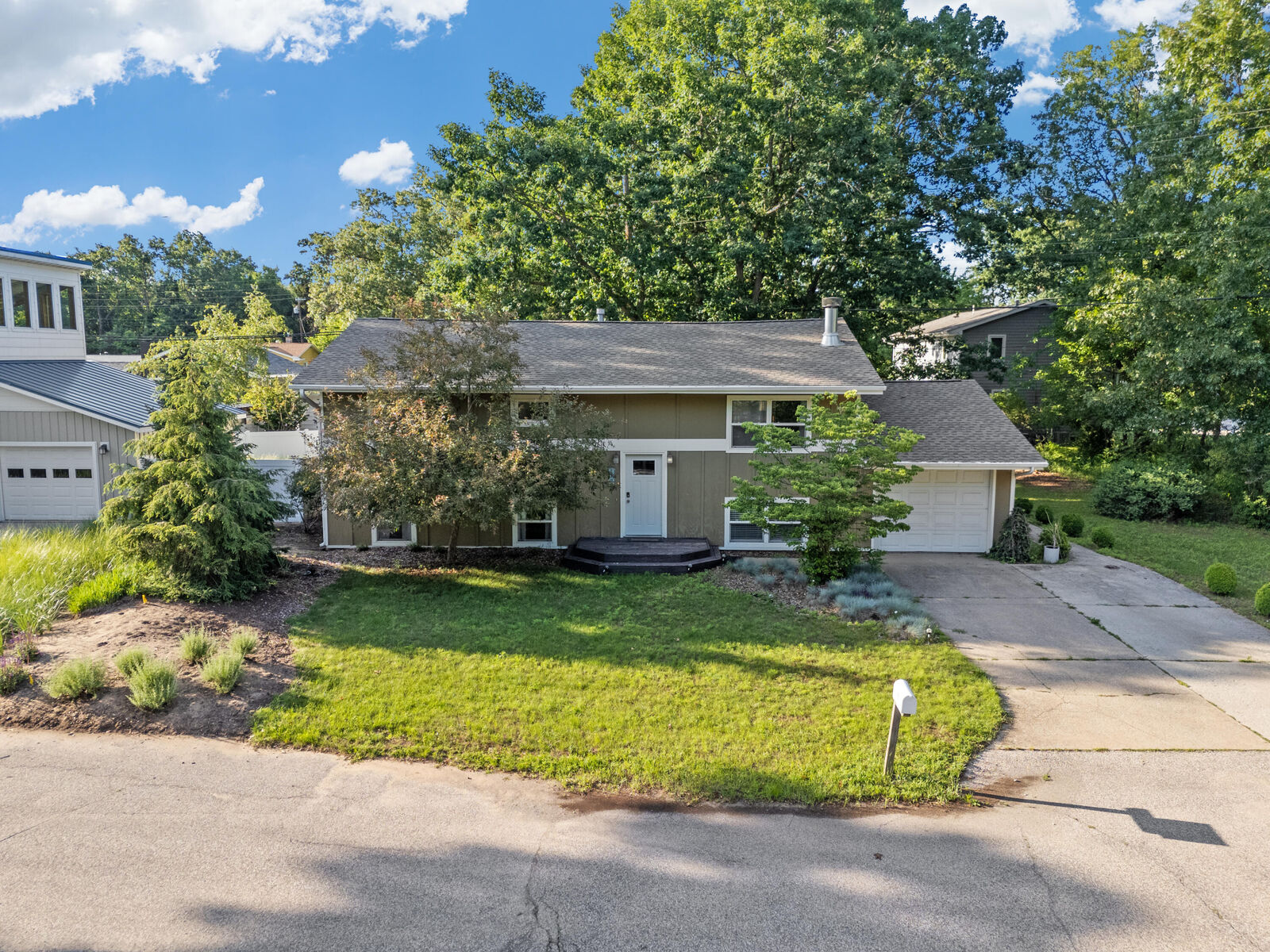 Property Photo: 112 Carter Road IN 46360
