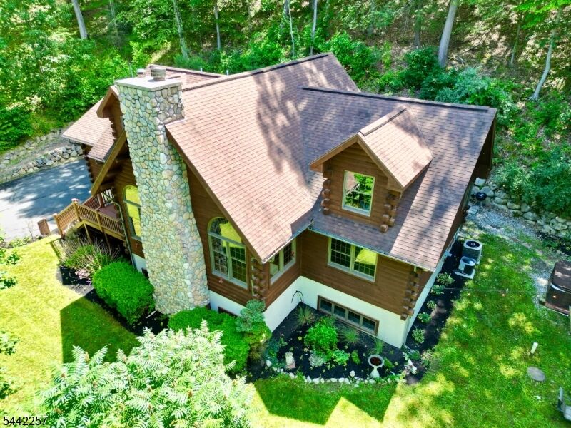 Property Photo:  155 Knowlton Rd  NJ 07832 