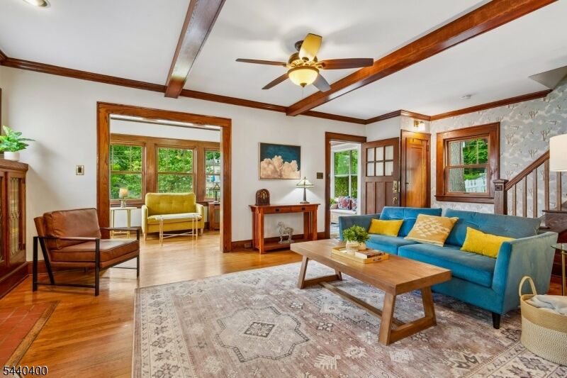 Property Photo: 43 Woodside Ter NJ 07052