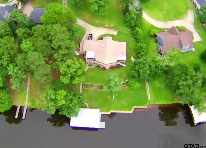 Property Photo:  3073 East Lake Dr.  TX 75647 