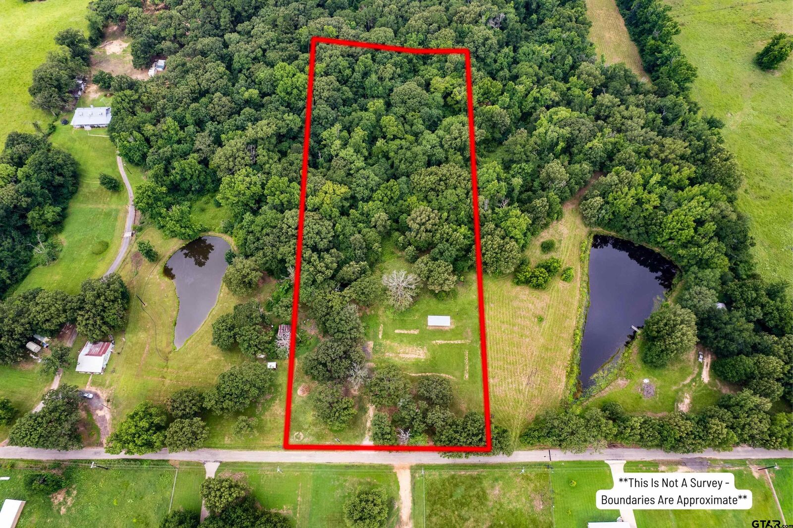 Property Photo:  2057 NW County Road 1015  TX 75457 