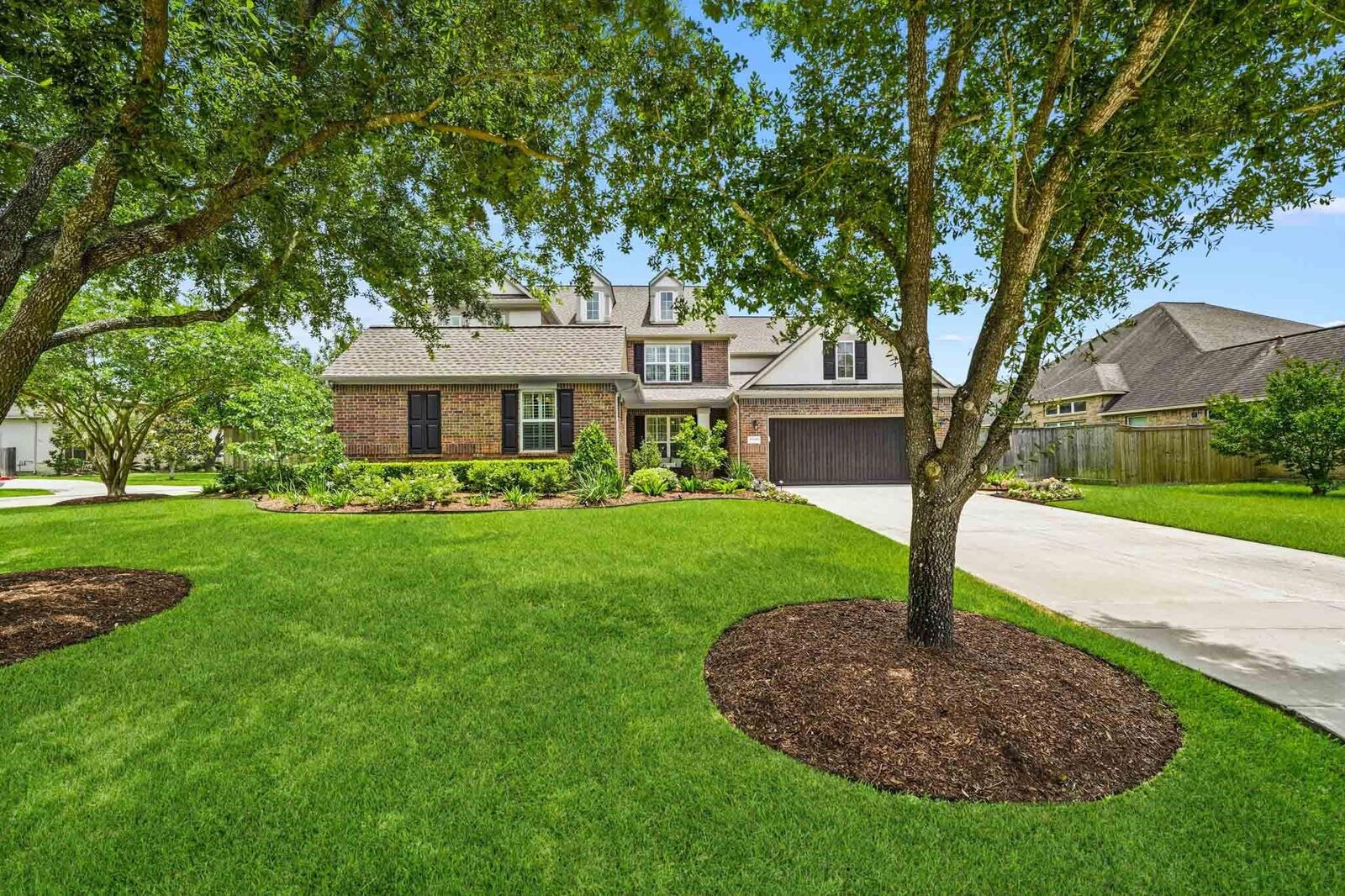 Property Photo:  17610 Strackfield Lane  TX 77377 