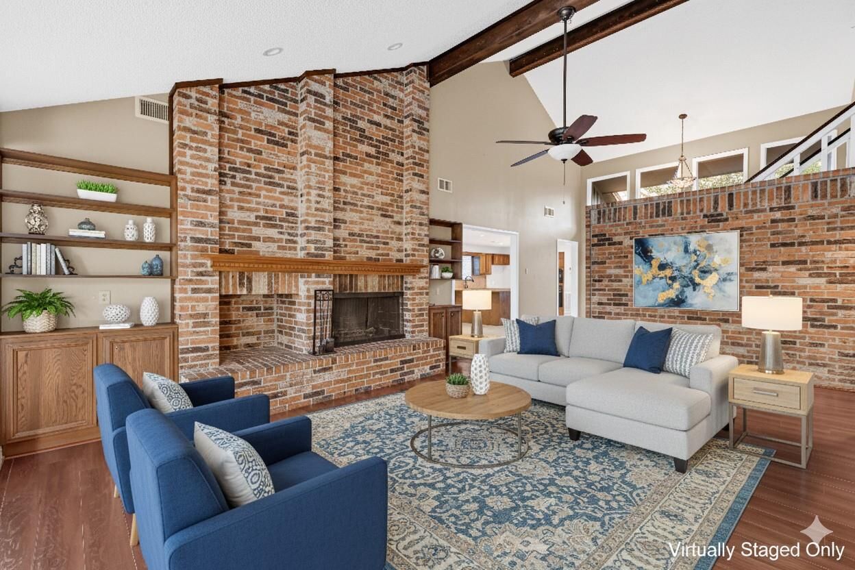 Property Photo:  2106 White Feather Trail  TX 77532 