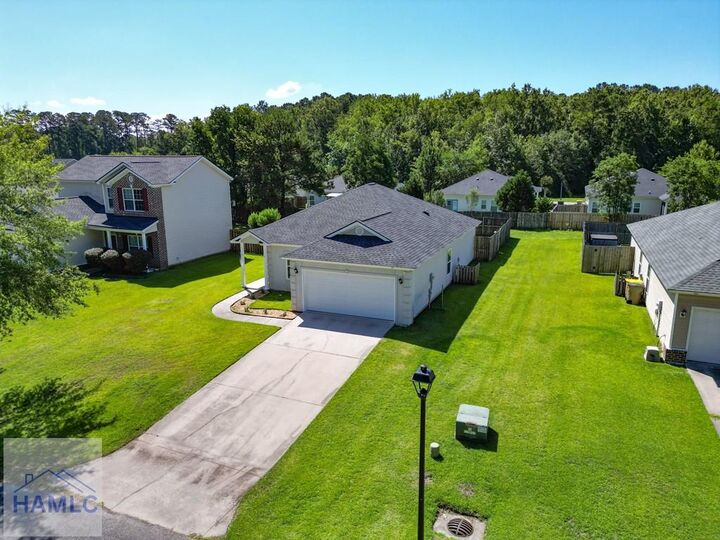 Property Photo: 353 Ivey Street GA 31324