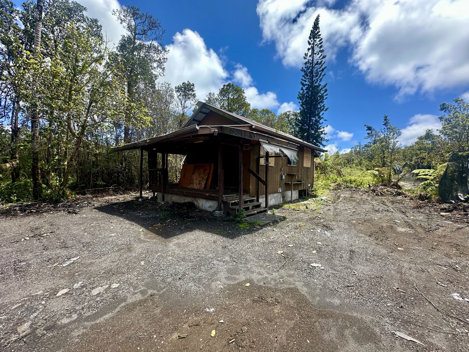 Property Photo:  11-2437 Makoa Rd  HI 96785 