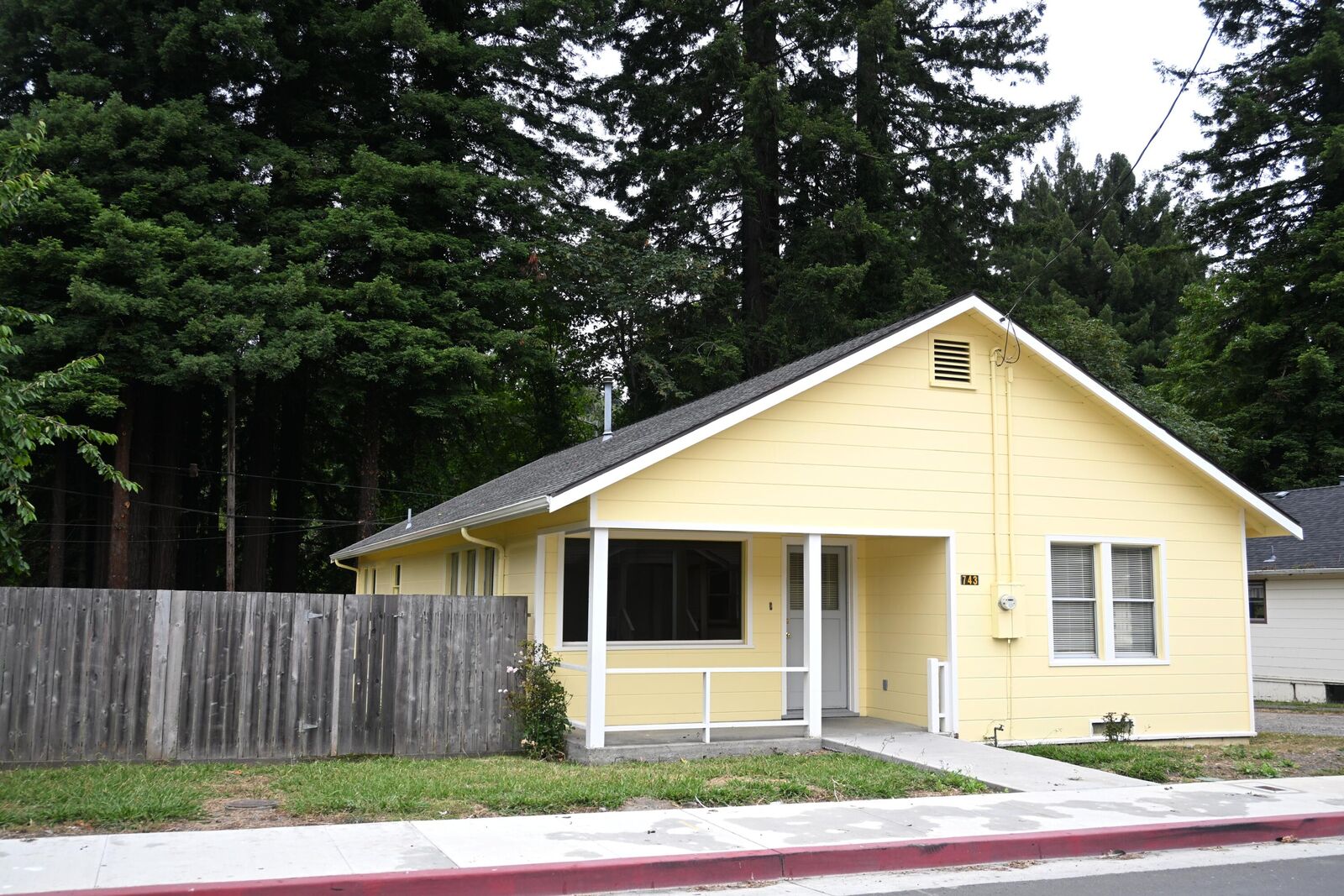 Property Photo: 743 Williams Street CA 95565