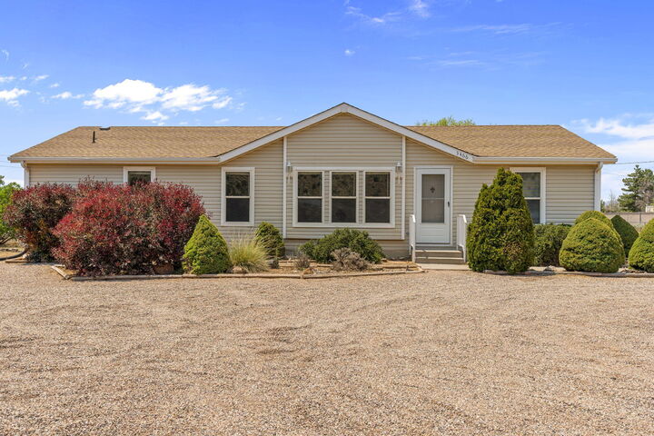 Property Photo: 3466 S 5100 W UT 84720