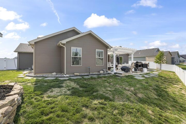 Property Photo:  773 Sycamore Street  IN 46733 