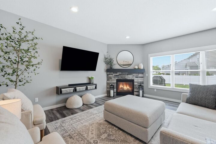 Property Photo:  13733 Four Elms Trail  IN 46845-0133 