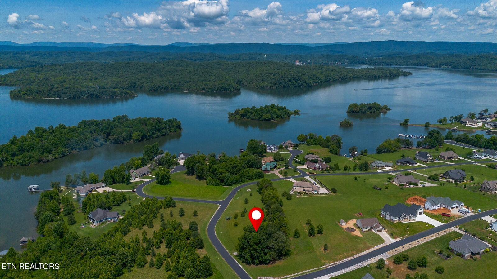 Property Photo:  503 W Shore Drive  TN 37854 