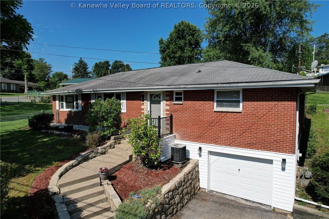 Property Photo:  321 Atlas Road  WV 25309 