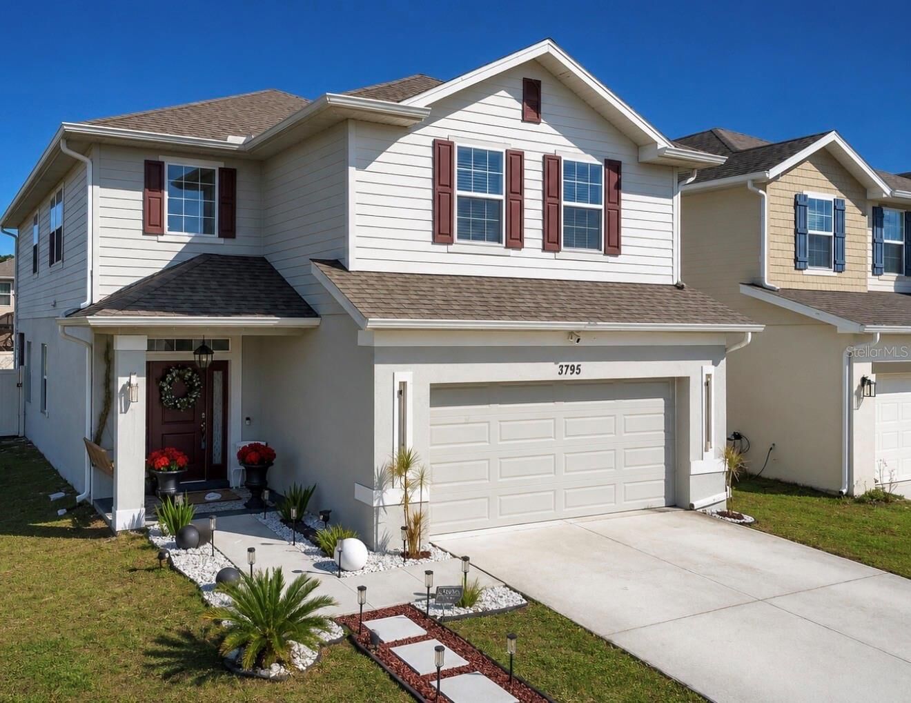 Property Photo:  3795 Sagefield Drive  FL 34773 