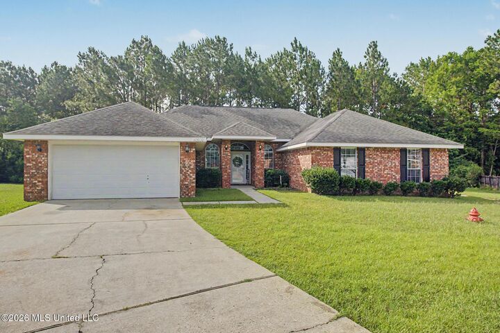 Property Photo:  10600 Kentucky Cove  MS 39565 