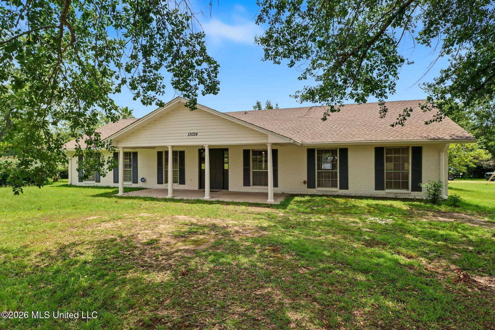 Property Photo:  13024 County Farm Road  MS 39503 