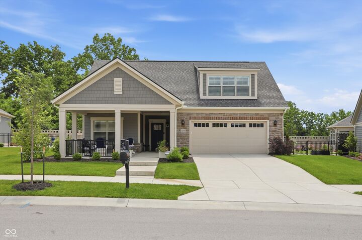 Property Photo: 3059 Twain Drive IN 46033