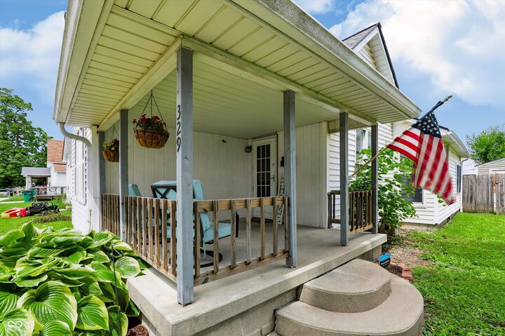Property Photo:  329 N Jameson Street  IN 46052 