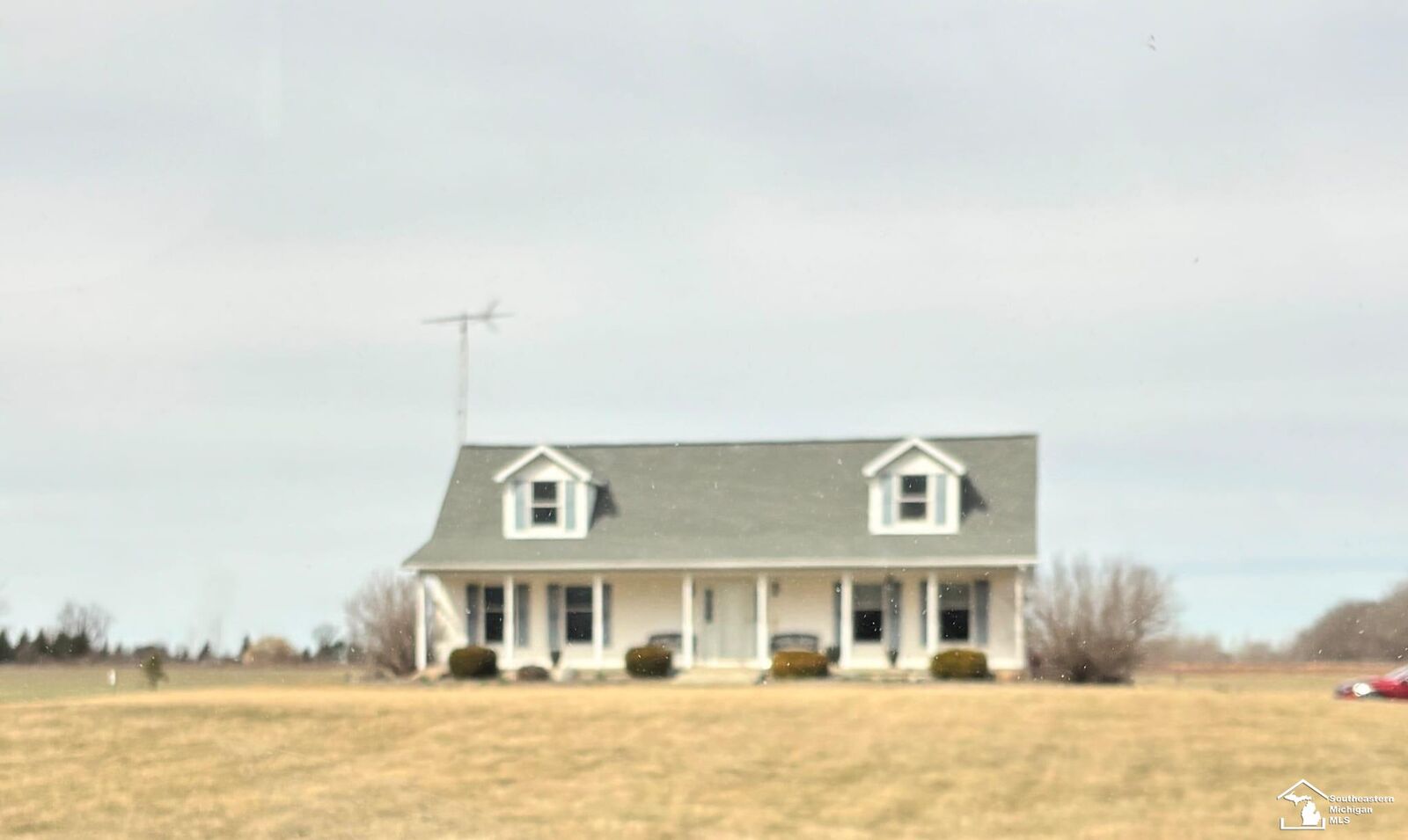 Property Photo:  18790 Cone Road  MI 48160 