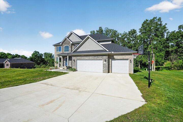 Property Photo:  126 Parker Lane  MI 48462 