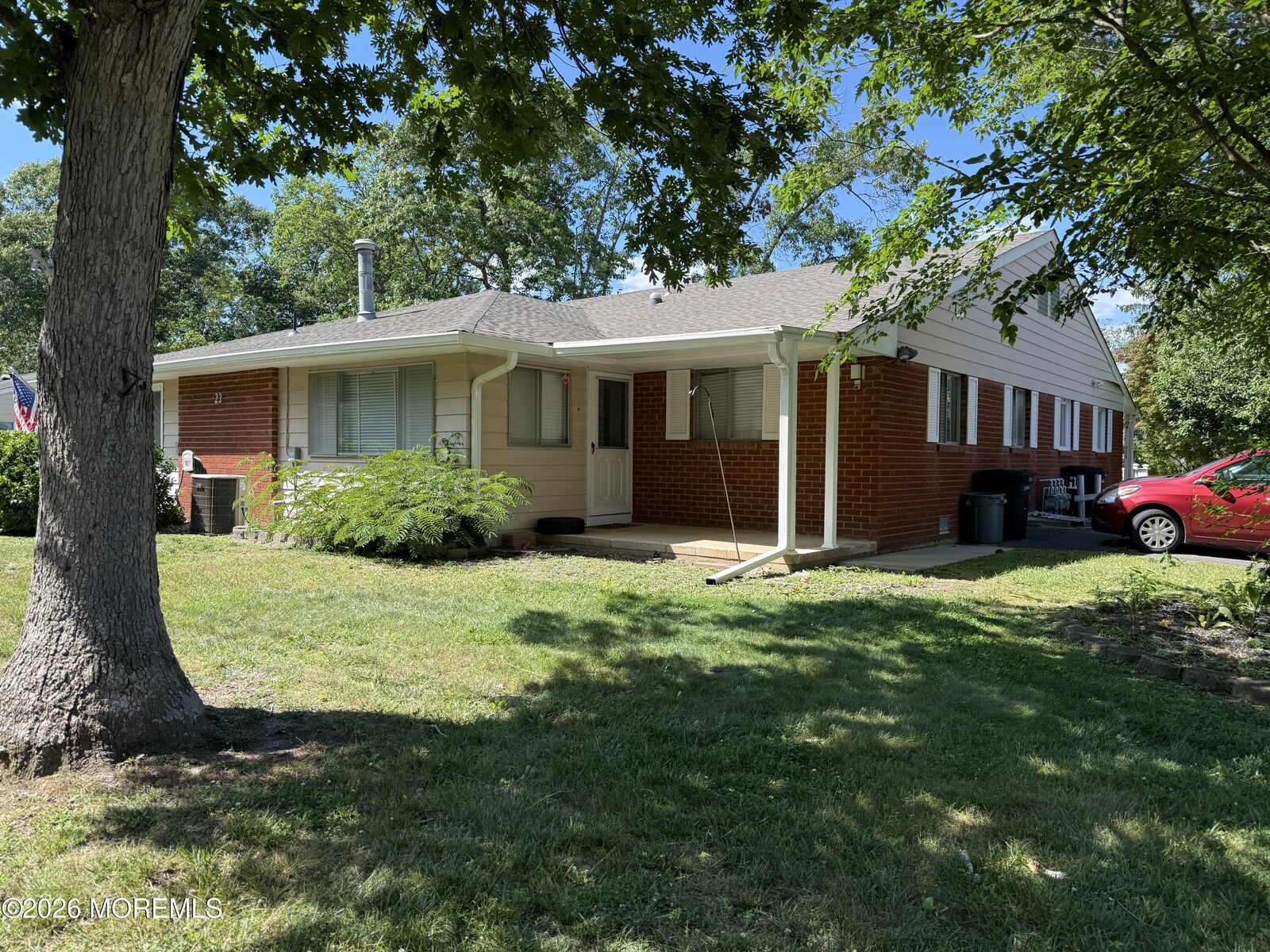 Property Photo:  23 A Cardinal Street  NJ 08759 