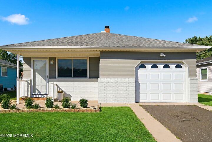 Property Photo:  205 Bonaire Drive  NJ 08757 