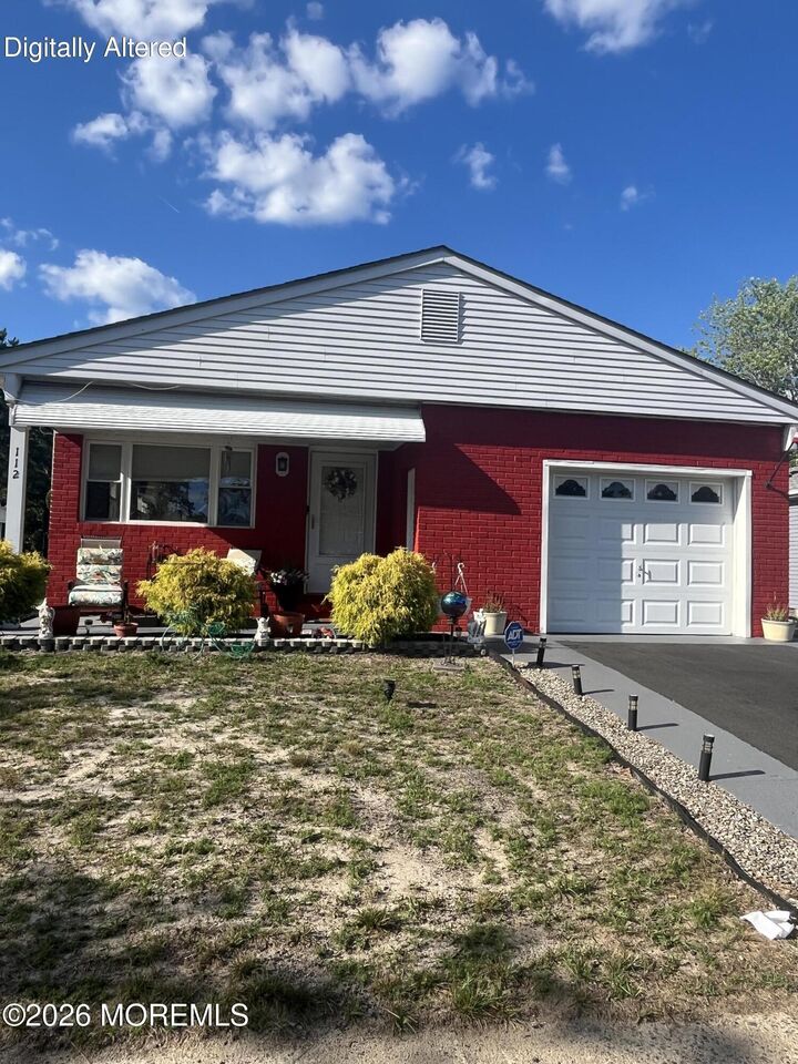 Property Photo:  112 Santiago Drive  NJ 08757 