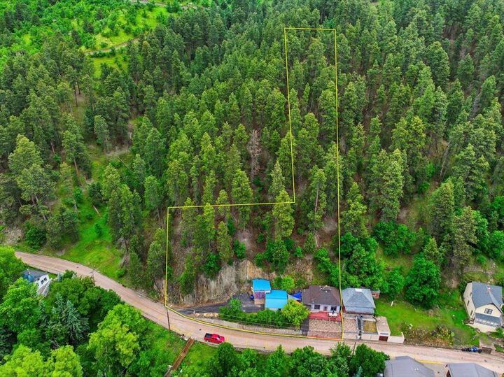 Property Photo:  64 Denver Avenue  SD 57732 