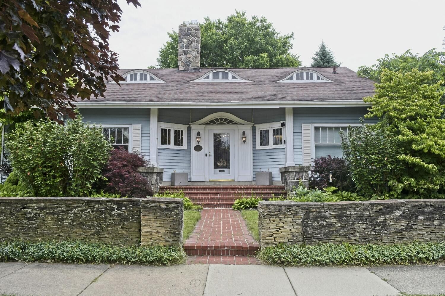 Property Photo:  311 S Thompson Street  MI 49203 