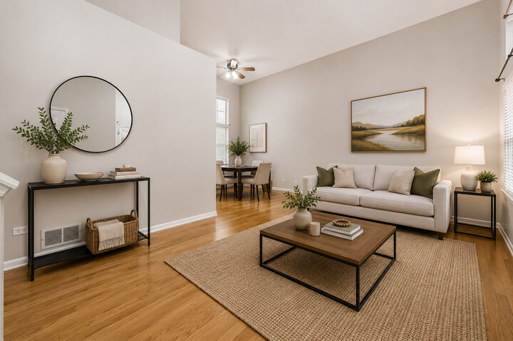 Property Photo:  2712 Stockton Road  IL 60564 
