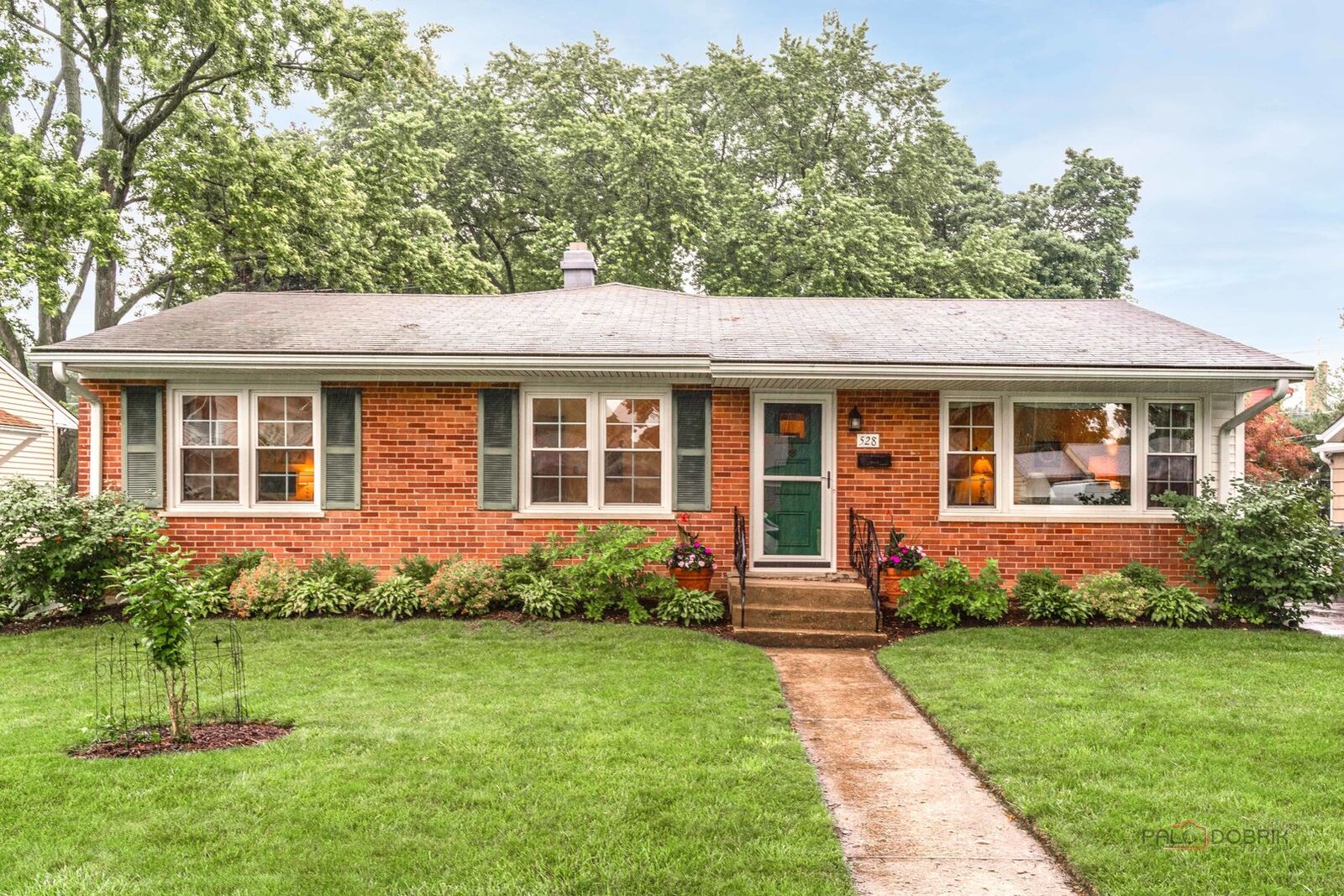 Property Photo: 528 Ames Street IL 60048