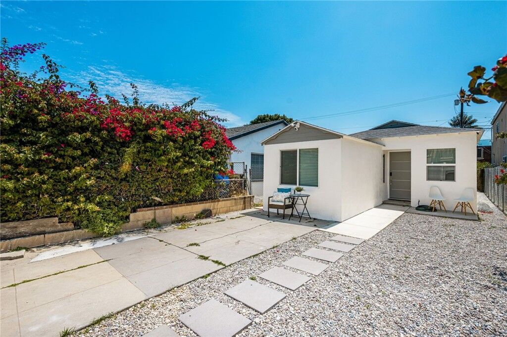 Property Photo: 5157 Inglewood Boulevard CA 90230