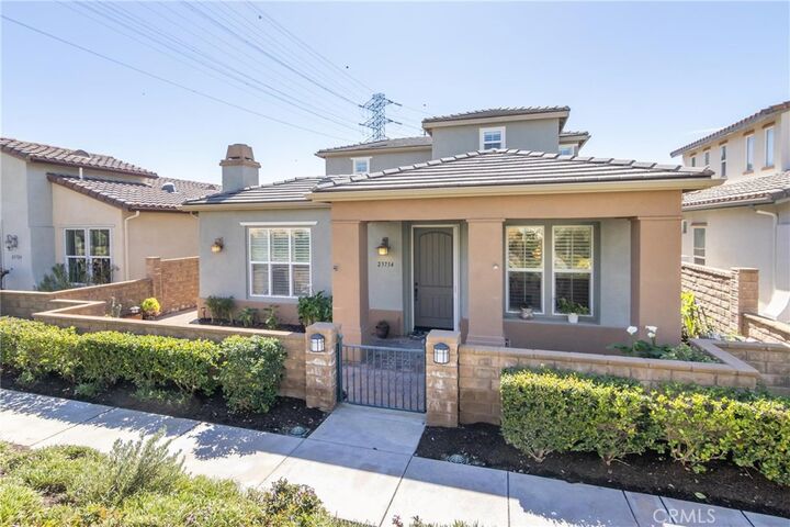 Property Photo:  23734 Mahogany Court  CA 91354 