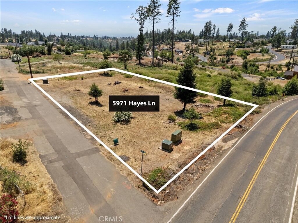 Property Photo:  5971 Hayes Lane  CA 95969 