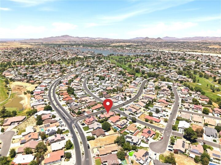 Property Photo:  18143 Kalin Ranch Dr.  CA 92395 