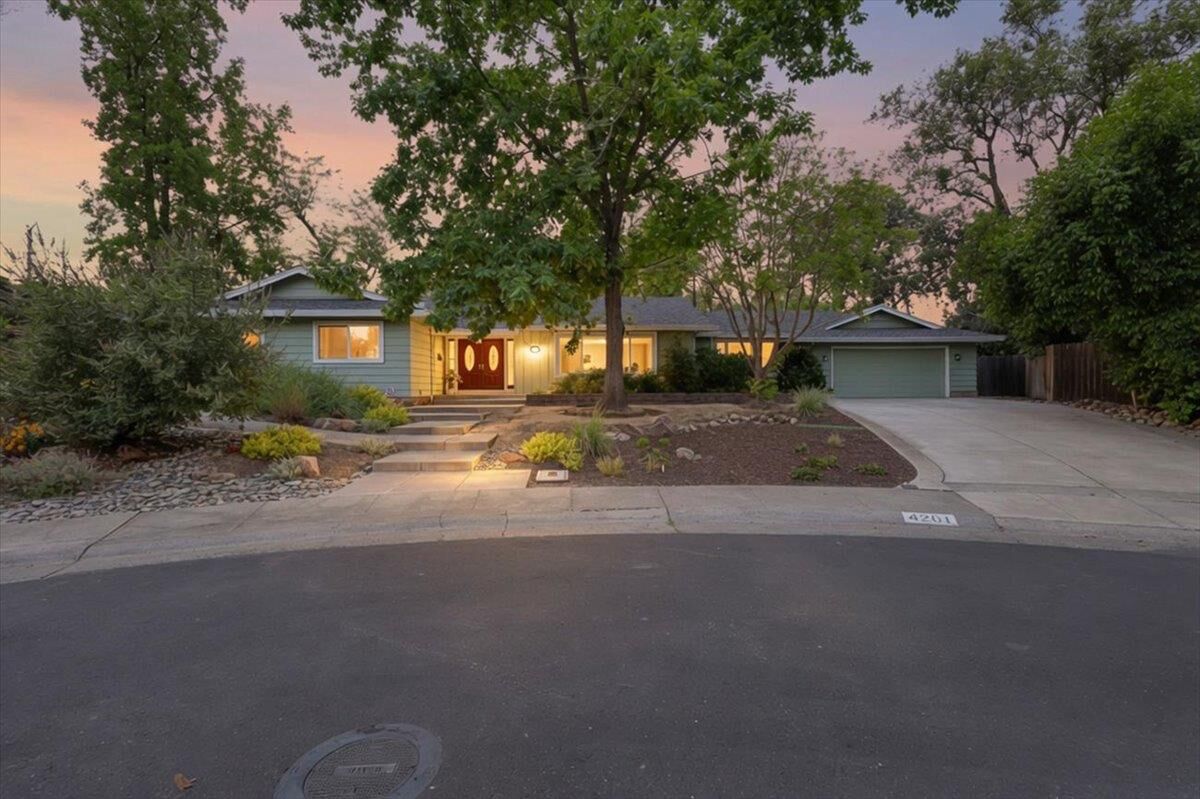 Property Photo:  4201 Loazell Court  CA 95864 