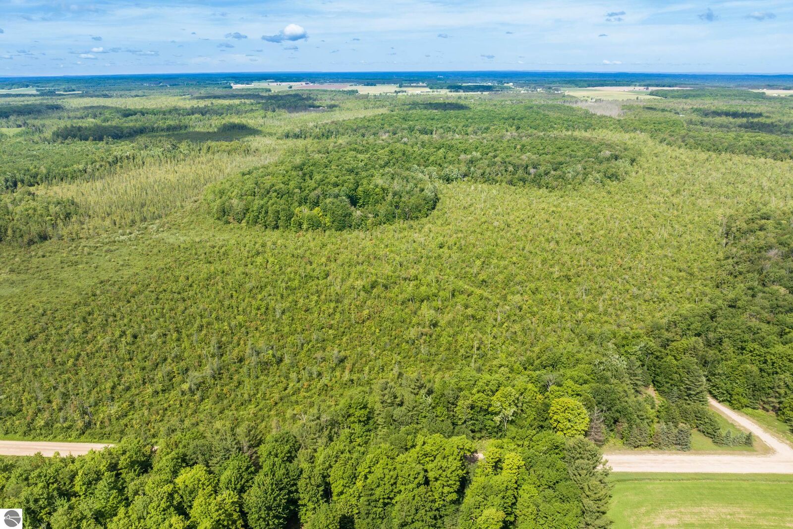 Property Photo:  0 N Sharon Road  MI 49646 