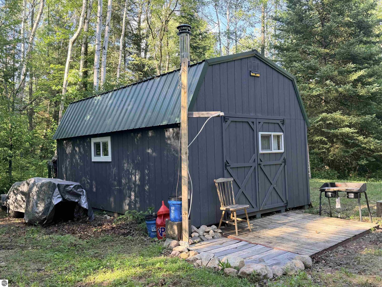 Property Photo:  16695 20th Avenue  MI 49665 