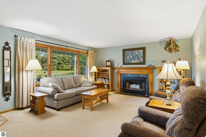 Property Photo: 3158 E Duck Lake Road MI 49637