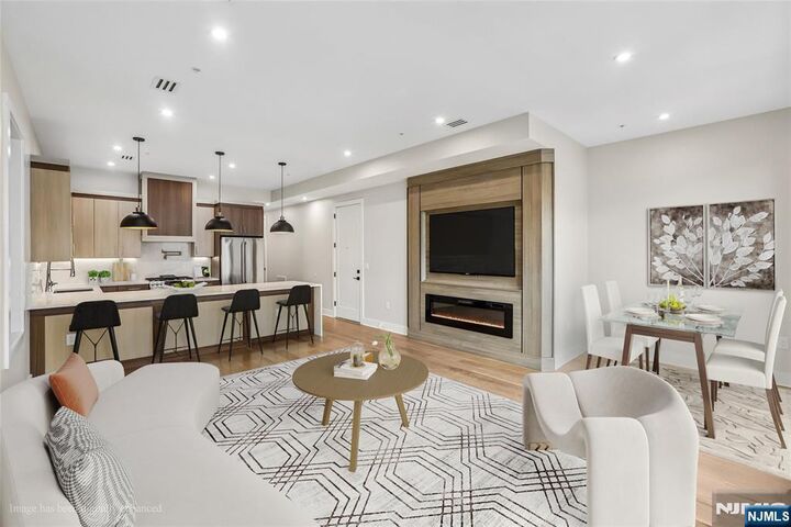 Property Photo: 78 Zabriskie 2 NJ 07307
