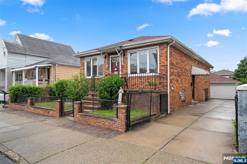 Property Photo:  209 8th Street  NJ 07022 