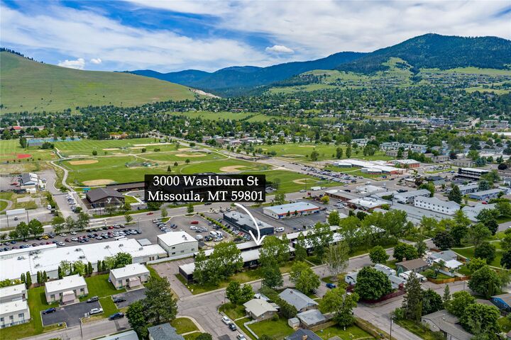 Property Photo:  3000 Washburn Avenue 2  MT 59801 