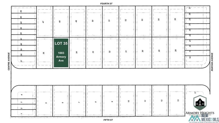 Property Photo:  1003 Armory Avenue  NM 88210 