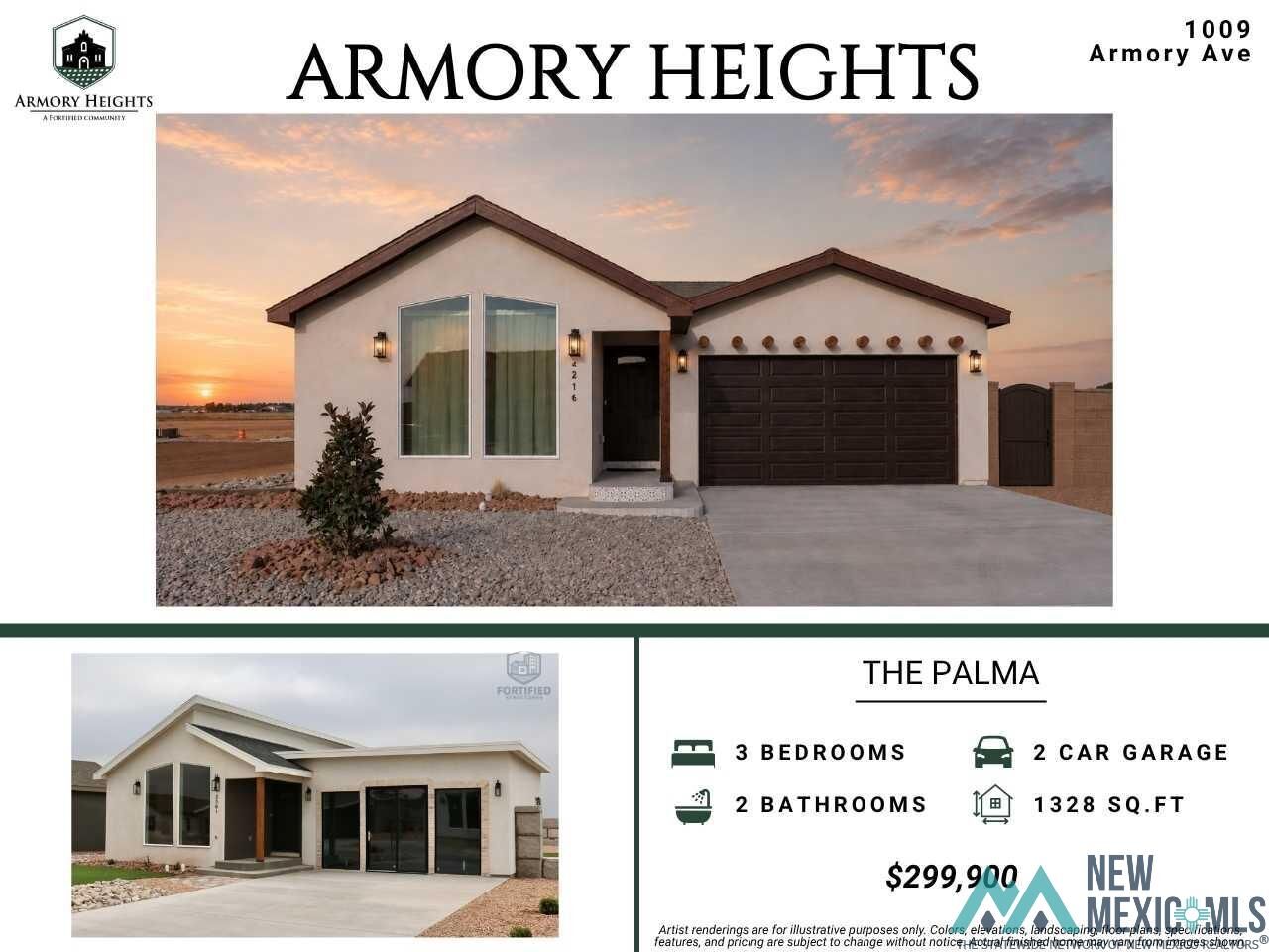 Property Photo: 1009 Armory Avenue NM 88210