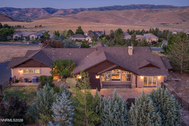 Property Photo:  225 S Earlham Court  NV 89511 