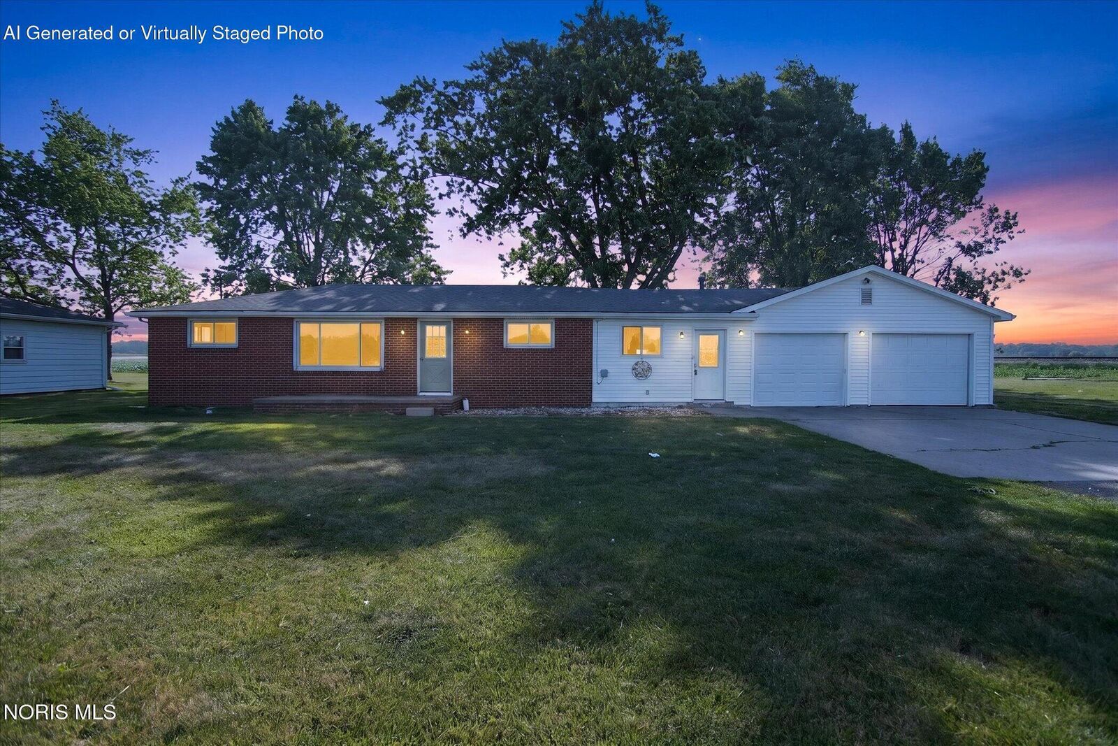 Property Photo: 13056 State Route 15 OH 43543