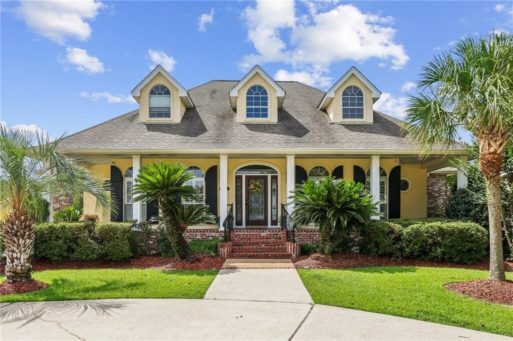 Property Photo:  55 Inlet Drive  LA 70458 