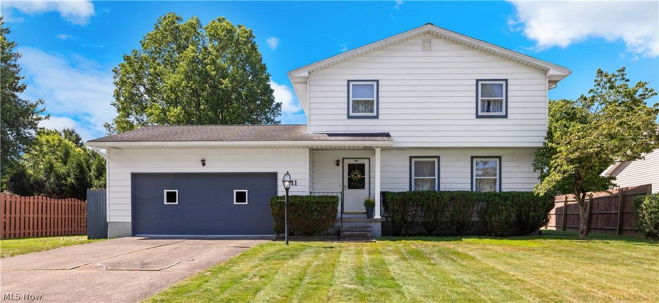 Property Photo:  711 Sabrina Drive  OH 44512 