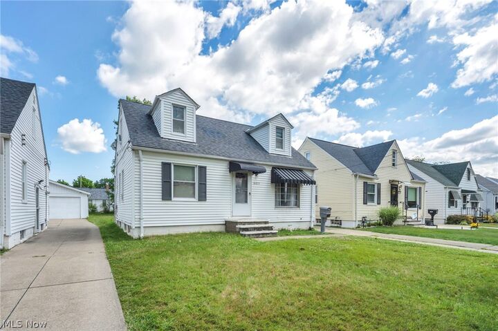 Property Photo:  16013 Corkhill Road  OH 44137 